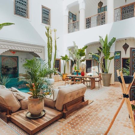 Kenzara Suites & Pool, Your Private Escape Marraquexe Exterior foto