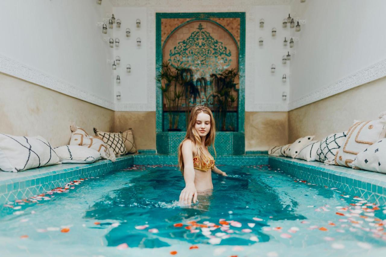 Kenzara Suites & Pool, Your Private Escape Marraquexe Exterior foto