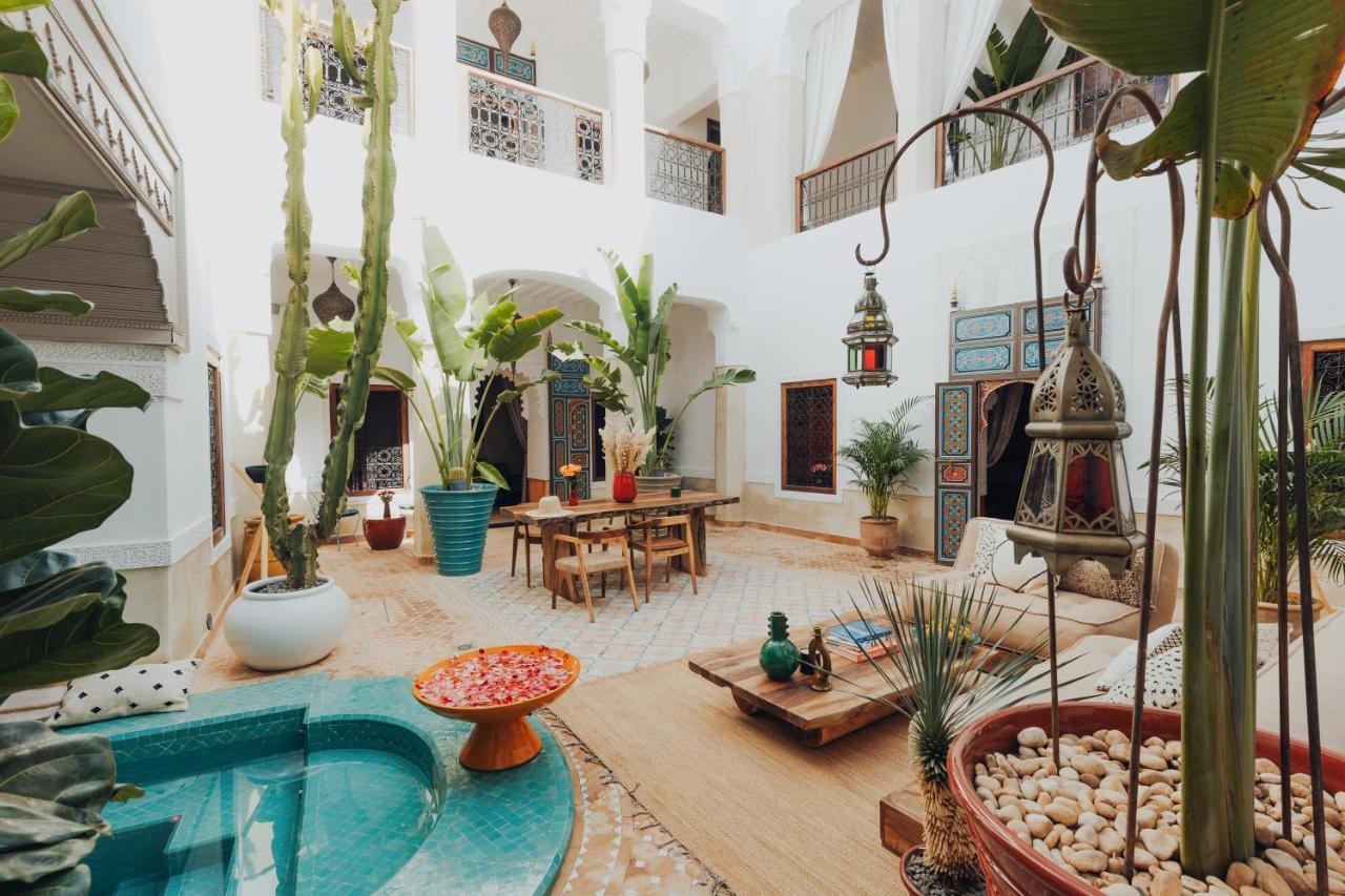Kenzara Suites & Pool, Your Private Escape Marraquexe Exterior foto