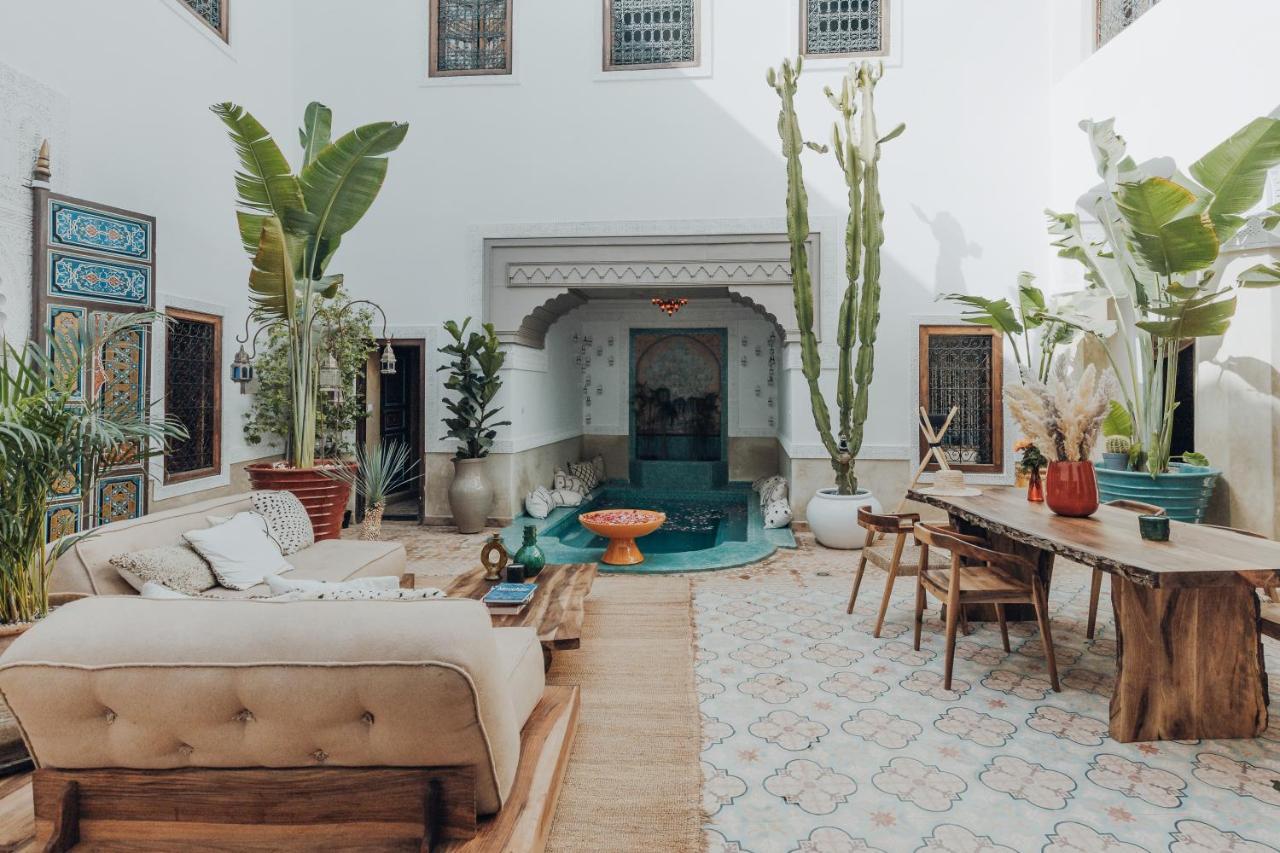 Kenzara Suites & Pool, Your Private Escape Marraquexe Exterior foto