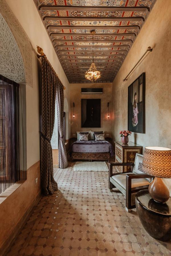 Kenzara Suites & Pool, Your Private Escape Marraquexe Exterior foto