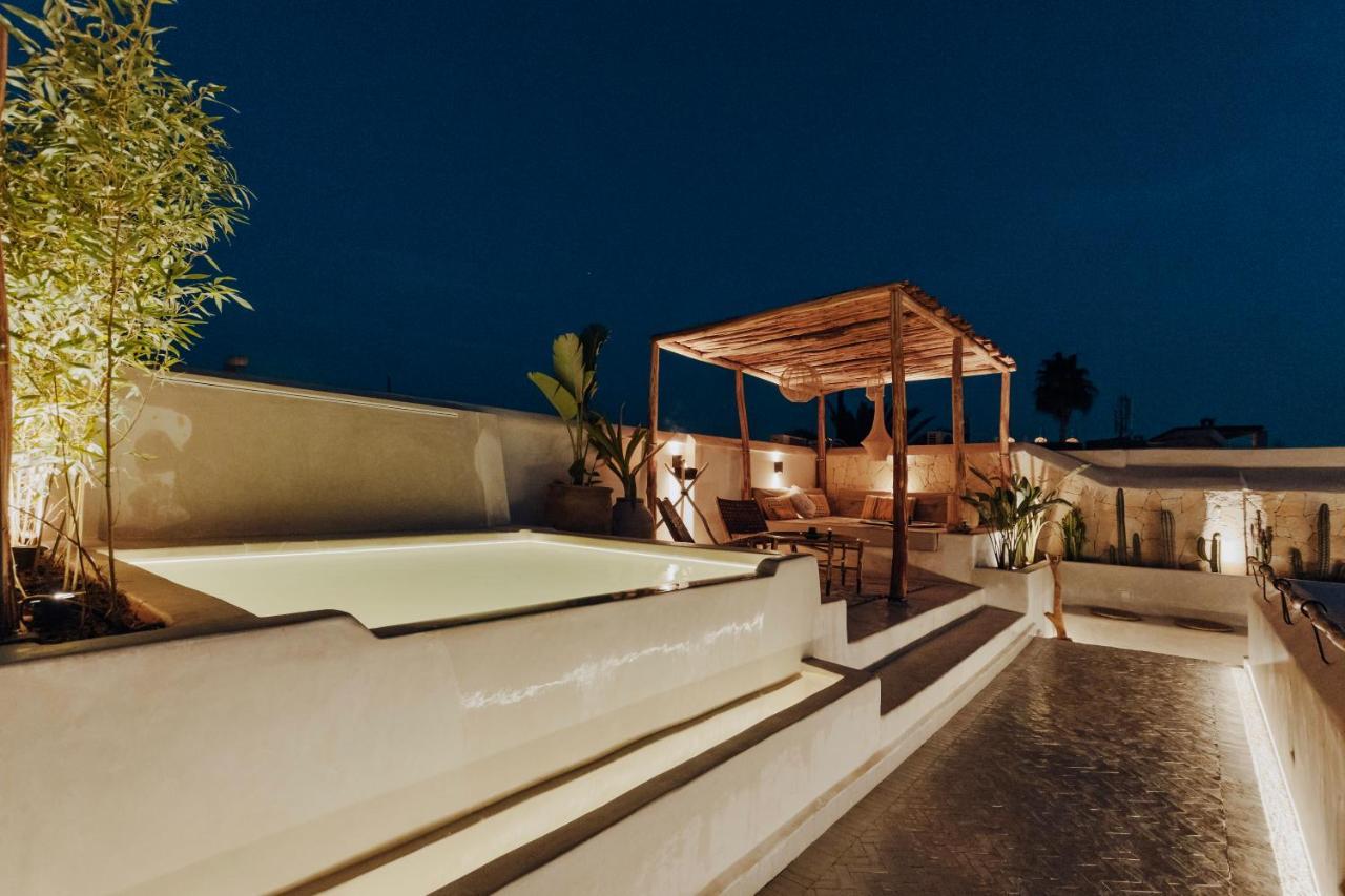 Kenzara Suites & Pool, Your Private Escape Marraquexe Exterior foto