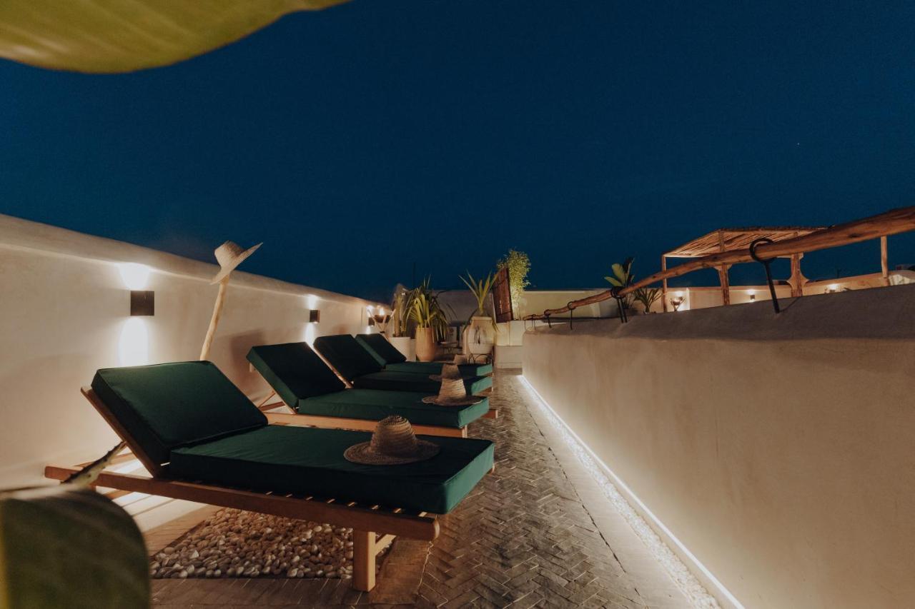 Kenzara Suites & Pool, Your Private Escape Marraquexe Exterior foto
