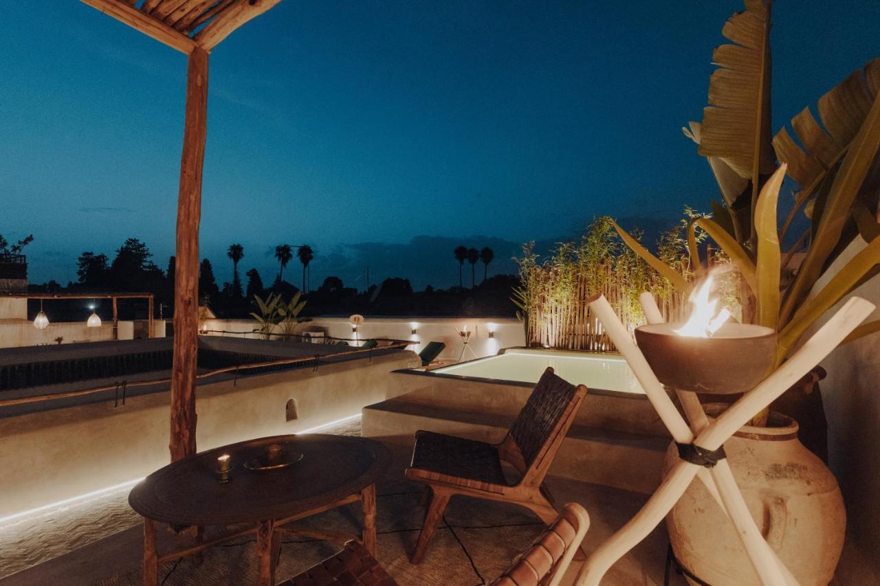 Kenzara Suites & Pool, Your Private Escape Marraquexe Exterior foto