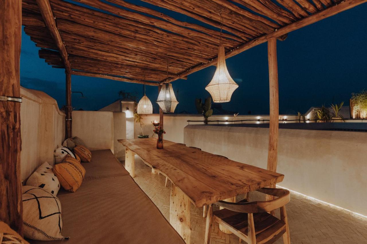 Kenzara Suites & Pool, Your Private Escape Marraquexe Exterior foto