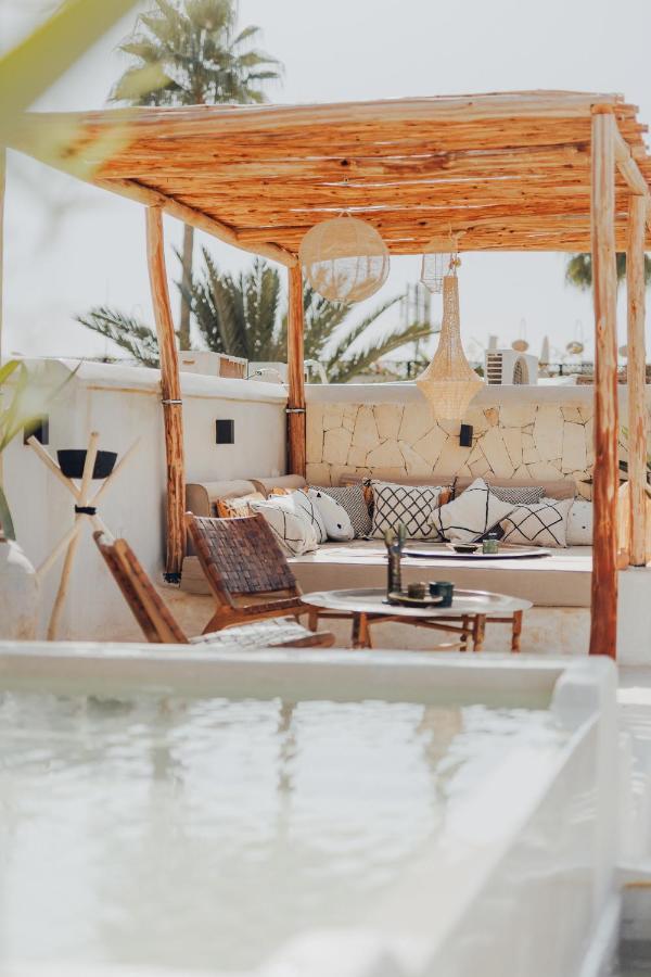 Kenzara Suites & Pool, Your Private Escape Marraquexe Exterior foto